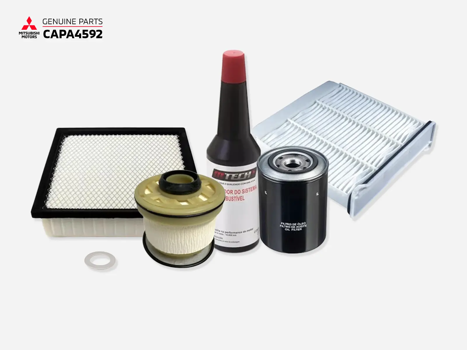 KIT REVISÃO